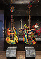 Bass VI, Fender, Alder, maple, rosewood, chrome, nickel, plastic, oil-based enamel paint